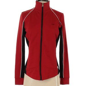 Ralph Lauren Active Track Jacket in Red Size S